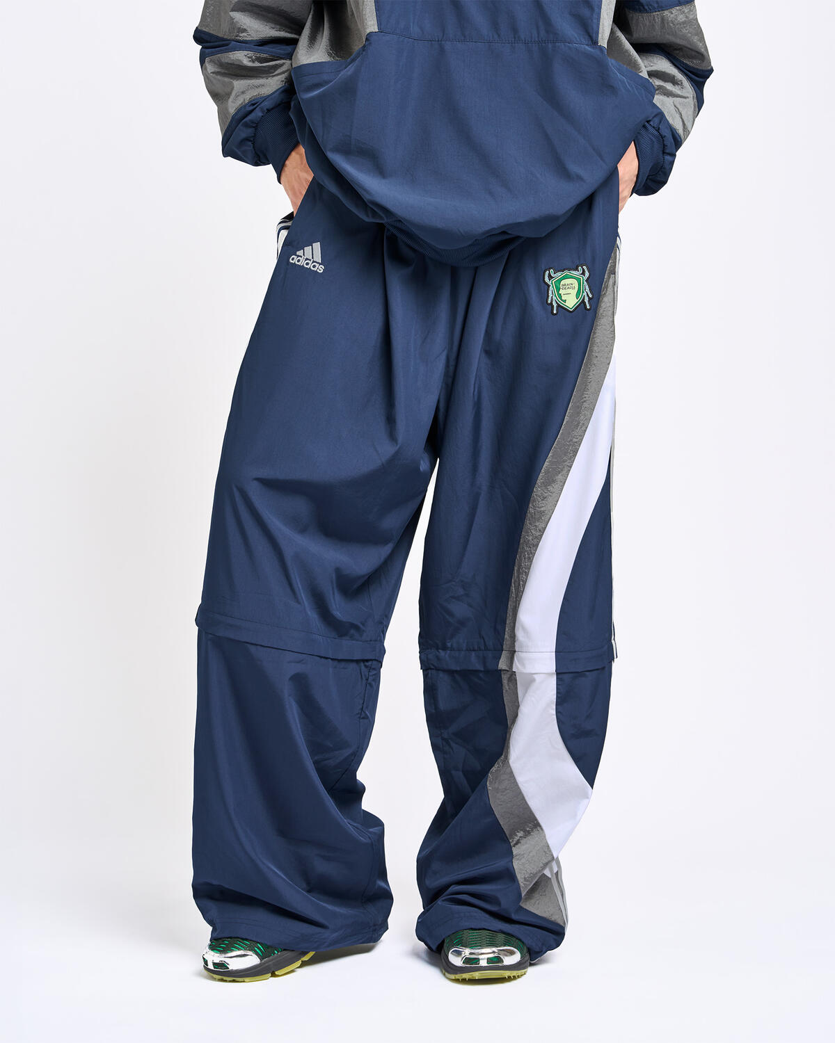 adidas Originals x Brain Dead TRACK PANTS | JY7975 | AFEW STORE